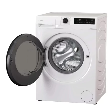 Kontrolsat - Máquina de Lavar e Secar Candy GWD485SB6-S (8kg/5kg - 1400rpm - Classe A)