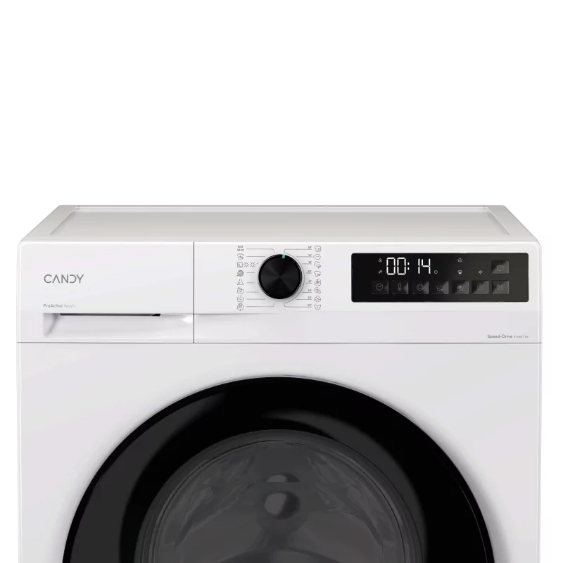 Kontrolsat - Candy Washer Dryer GWD485SB6-S (8kg/5kg - 1400rpm - Class A)