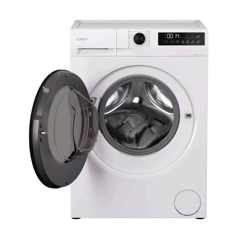 Kontrolsat - Máquina de Lavar e Secar Candy GWD485SB6-S (8kg/5kg - 1400rpm - Classe A)