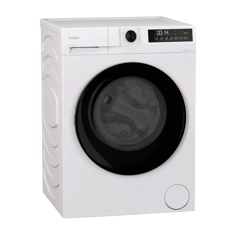 Kontrolsat - Candy Washer Dryer GWD485SB6-S (8kg/5kg - 1400rpm - Class A)