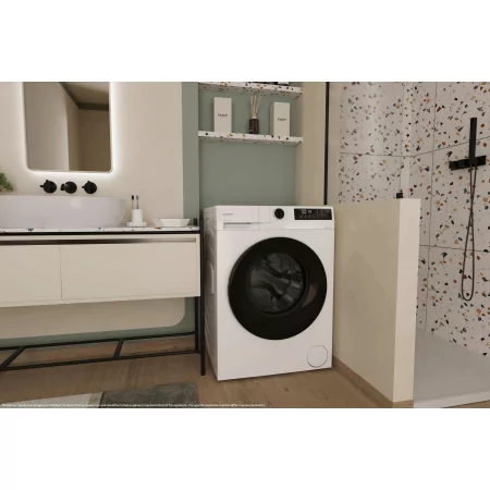 Kontrolsat - Candy Washer Dryer GWD485SB6-S (8kg/5kg - 1400rpm - Class A) Kontrolsat - Candy Washer Dryer GWD485SB6-S (8kg/5kg - 1400rpm - Class A)