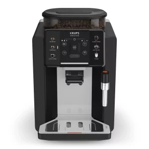 Kontrolsat - Máquina Café Expresso Krups Sensation 15 bar 1450W - Preto - EA910A10