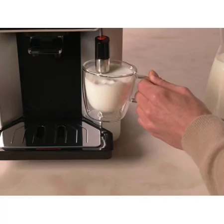 Kontrolsat - Krups Sensation C10 EA910A10 Fully Automatic Espresso Coffee Machine (15 bar - 1450 W - Black)
