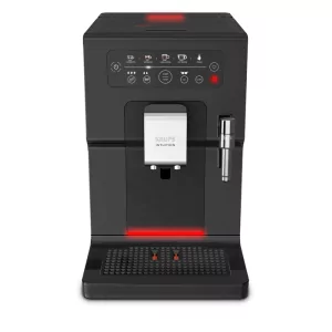Kontrolsat - Krups EA870810 Intuition Essential Automatic Coffee Machine (15 bar - 1450 W - Black)