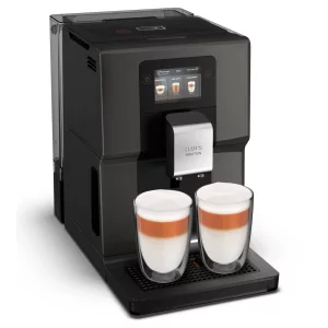 Kontrolsat - Máquina Café Automática Krups Intuition Preference (15 bar - 1450 W - Preto)