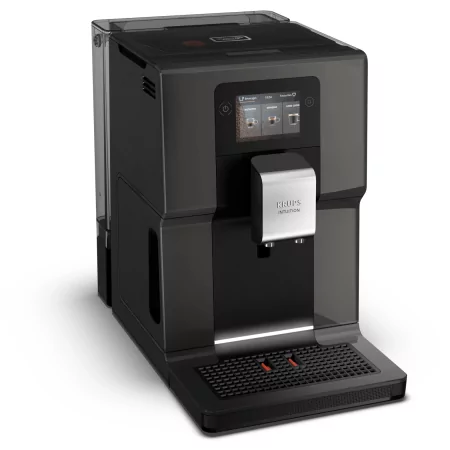 Kontrolsat - Krups Intuition Preference Super-Automatic Coffee Machine (15 bar - 1450 W - Black)