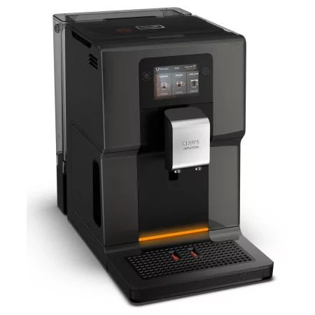 Kontrolsat - Máquina Café Automática Krups Intuition Preference (15 bar - 1450 W - Preto) Kontrolsat - Máquina Café Automática Krups Intuition Preference (15 bar - 1450 W - Preto)