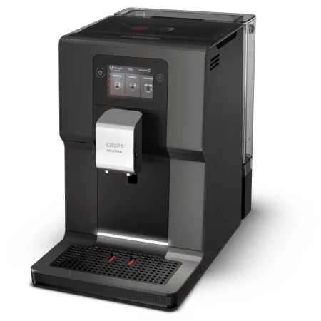 Kontrolsat - Krups Intuition Preference Super-Automatic Coffee Machine (15 bar - 1450 W - Black)