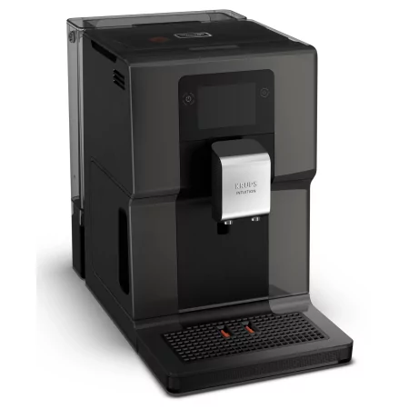 Kontrolsat - Máquina Café Automática Krups Intuition Preference (15 bar - 1450 W - Preto) Kontrolsat - Máquina Café Automática Krups Intuition Preference (15 bar - 1450 W - Preto)