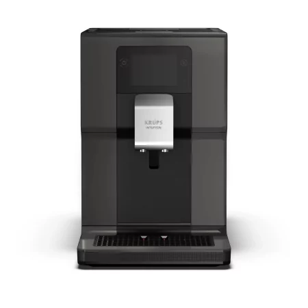 Kontrolsat - Máquina Café Automática Krups Intuition Preference (15 bar - 1450 W - Preto) Kontrolsat - Máquina Café Automática Krups Intuition Preference (15 bar - 1450 W - Preto)