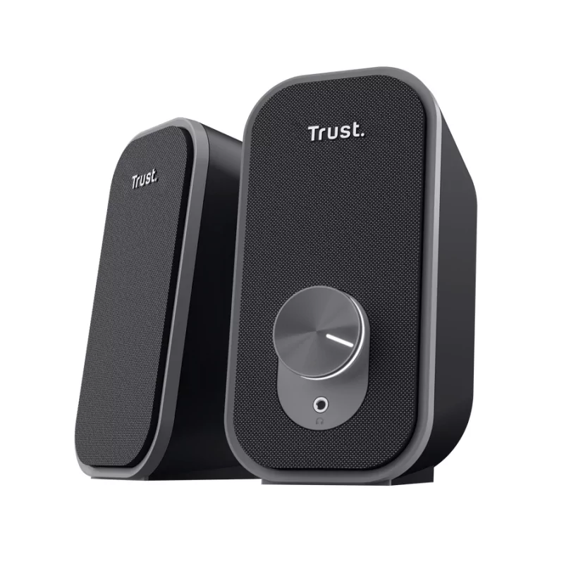 Kontrolsat - Trust 2.0 Sound Speakers 6W RMS - 25670
