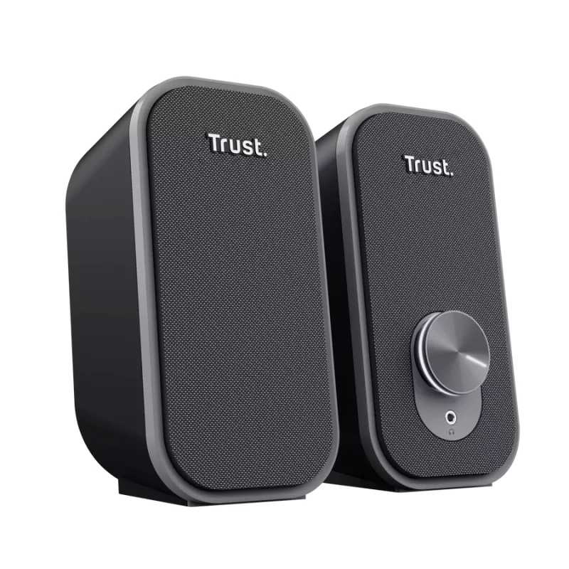 Kontrolsat - Trust 2.0 Sound Speakers 6W RMS - 25670