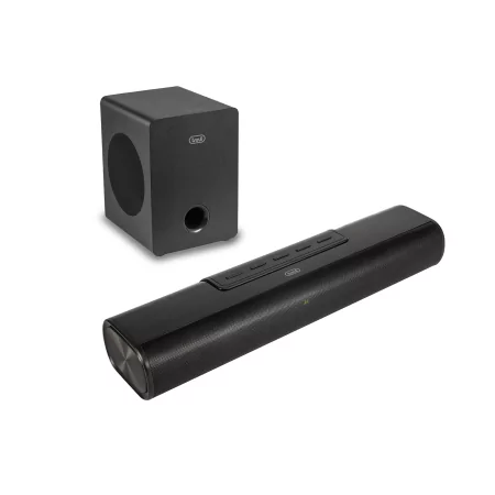 Kontrolsat - Trevi SB8380TV 90W Soundbar with Wireless Subwoofer Black