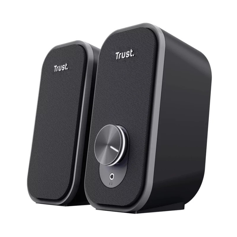 Kontrolsat - Trust 2.0 Sound Speakers 6W RMS - 25670