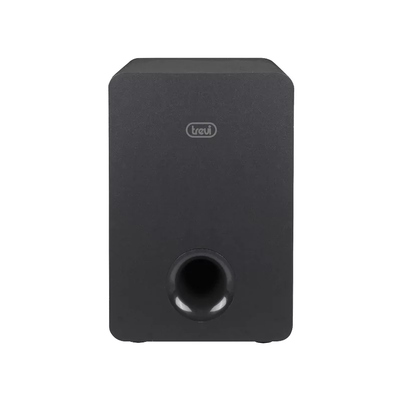 Kontrolsat - Trevi SB8380TV 90W Soundbar with Wireless Subwoofer Black