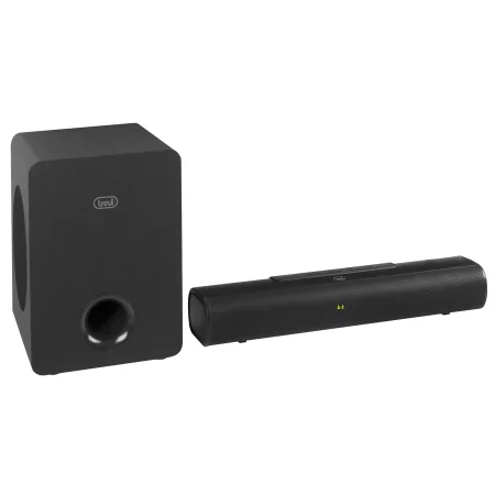 Kontrolsat - Trevi SB8380TV 90W Soundbar with Wireless Subwoofer Black