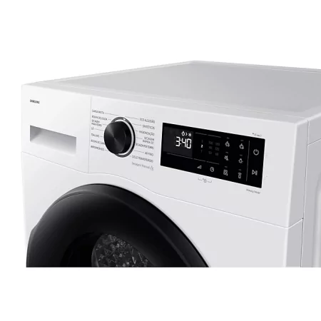 Kontrolsat - Máquina de Secar Roupa Samsung 9kg Bomba de Calor - DV90DG52A0AEEP