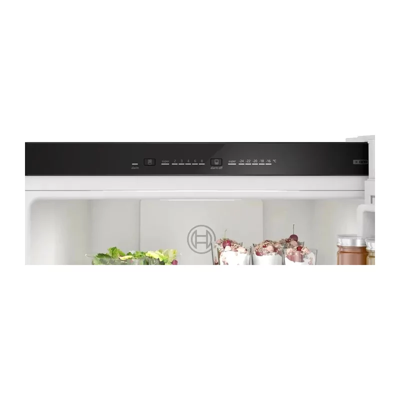 Kontrolsat - Combinado Bosch KGN33NWDA (279L - Classe D - Branco)