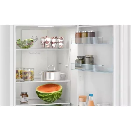 Kontrolsat - Combinado Bosch KGN33NWDA (279L - Classe D - Branco)