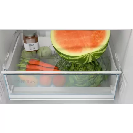 Kontrolsat - Bosch KGN33NWDA Fridge Freezer (279L - Class D - White)