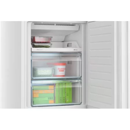 Kontrolsat - Bosch KGN33NWDA Fridge Freezer (279L - Class D - White)