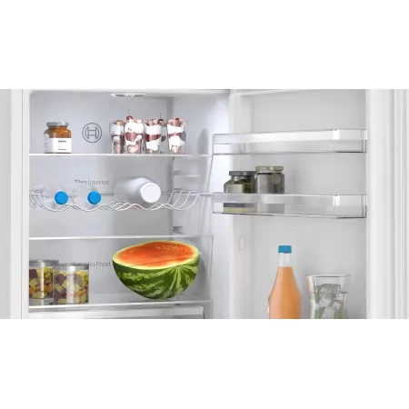 Kontrolsat - Bosch KGN362WCF Fridge Freezer (321L - Class C - White)