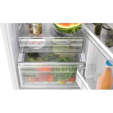 Kontrolsat - Bosch KGN362WCF Fridge Freezer (321L - Class C - White)