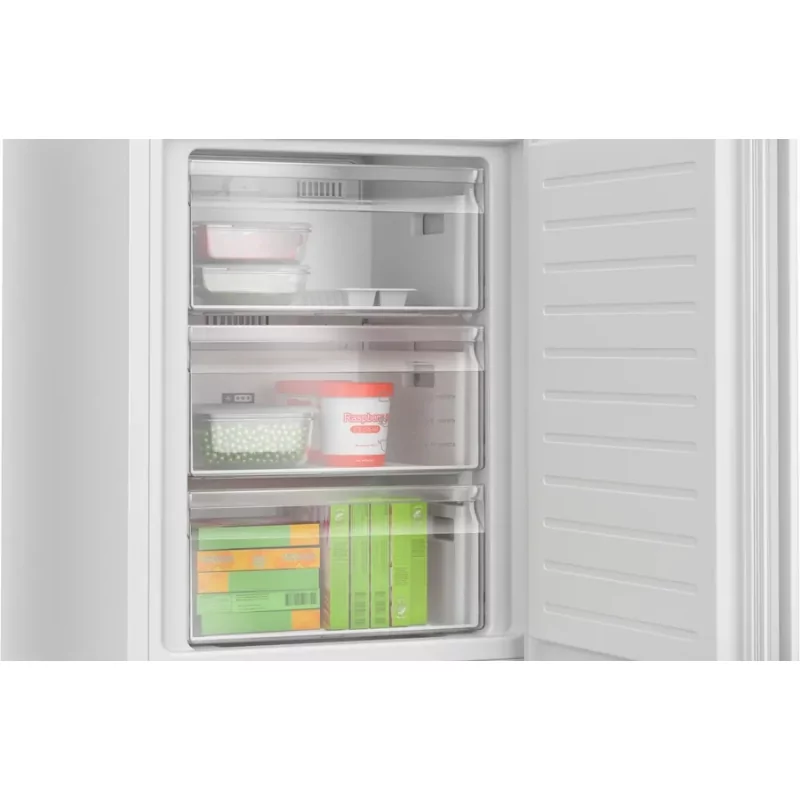 Kontrolsat - Combinado Bosch KGN362WCF (321L - Classe C - Branco)