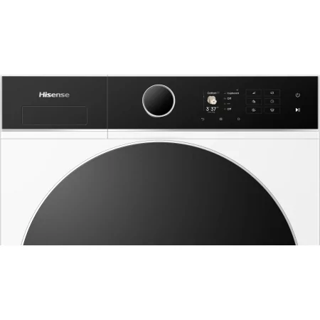 Kontrolsat - Máquina Secar Roupa Hisense 8Kg - Wi-Fi - Bomba de Calor - DH5I804BWCD