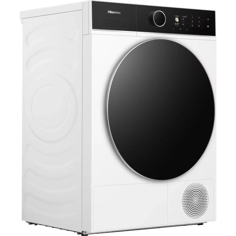 Kontrolsat - Hisense 8kg Heat Pump Clothes Dryer - DH5I804BWCD