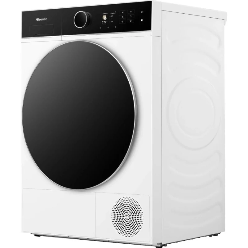 Kontrolsat - Hisense 8kg Heat Pump Clothes Dryer - DH5I804BWCD