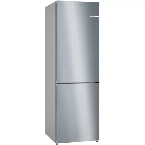Kontrolsat - Combinado Bosch KGN362ICF (321L - Classe C - Inox)