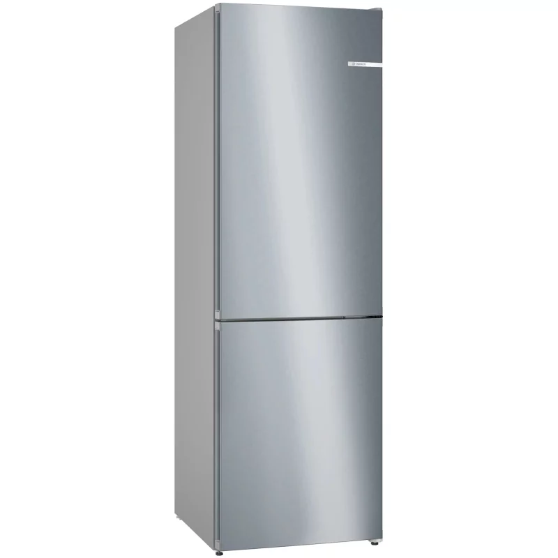 Kontrolsat - Combinado Bosch KGN362ICF (321L - Classe C - Inox)