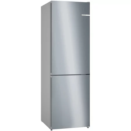 Kontrolsat - Bosch KGN362ICF Fridge Freezer (321L - Class C - Stainless Steel) Kontrolsat - Bosch KGN362ICF Fridge Freezer (321L - Class C - Stainless Steel)