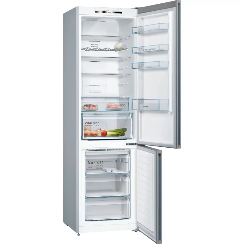 Kontrolsat - Combinado Bosch KGN36VIED (326L - Classe E - Inox)