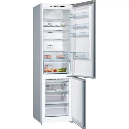 Kontrolsat - Combinado Bosch KGN39VIDB (368L - Classe D - Inox)