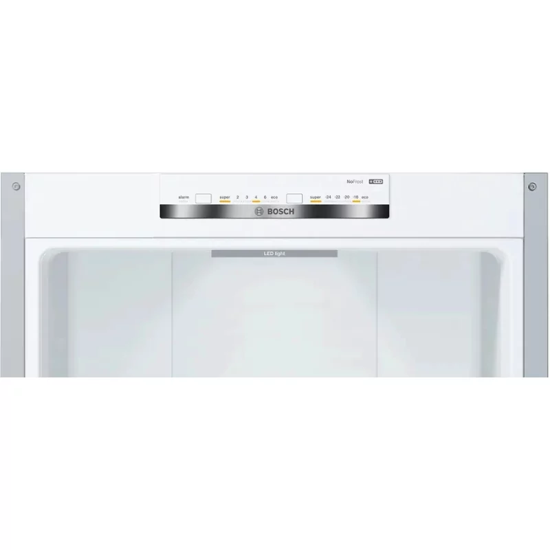 Kontrolsat - Combinado Bosch KGN39VIDB (368L - Classe D - Inox)