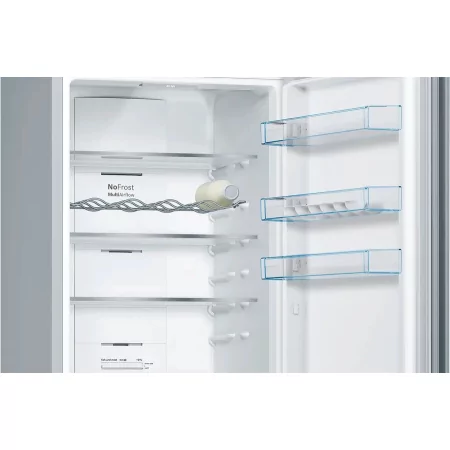 Kontrolsat - Combinado Bosch KGN39VIDB (368L - Classe D - Inox)