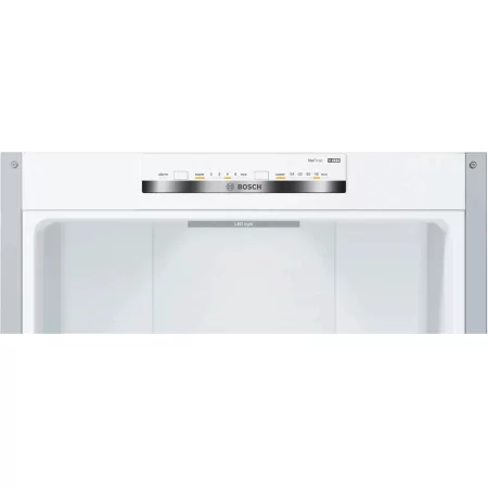 Kontrolsat - Bosch KGN39VIEB Fridge Freezer (368L - Class E - Stainless Steel) Kontrolsat - Bosch KGN39VIEB Fridge Freezer (368L - Class E - Stainless Steel)
