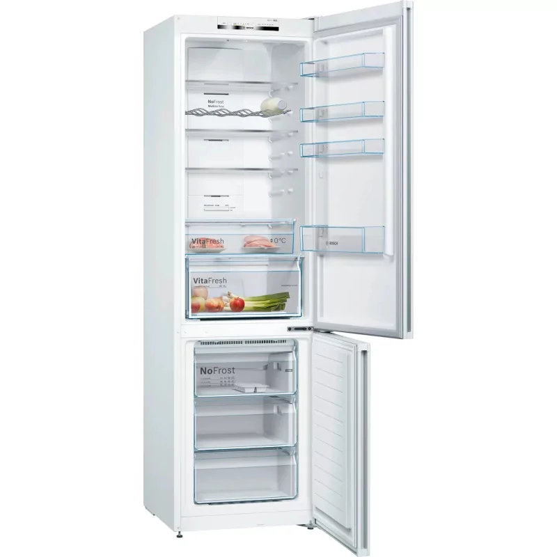 Kontrolsat - Combinado Bosch KGN39VWDC (368L - Classe D - Branco)