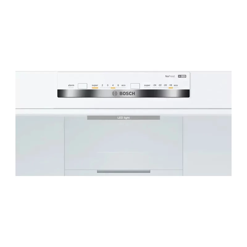 Kontrolsat - Combinado Bosch KGN39VWDC (368L - Classe D - Branco)