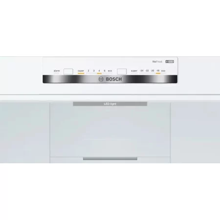 Kontrolsat - Combinado Bosch KGN39VWDC (368L - Classe D - Branco)