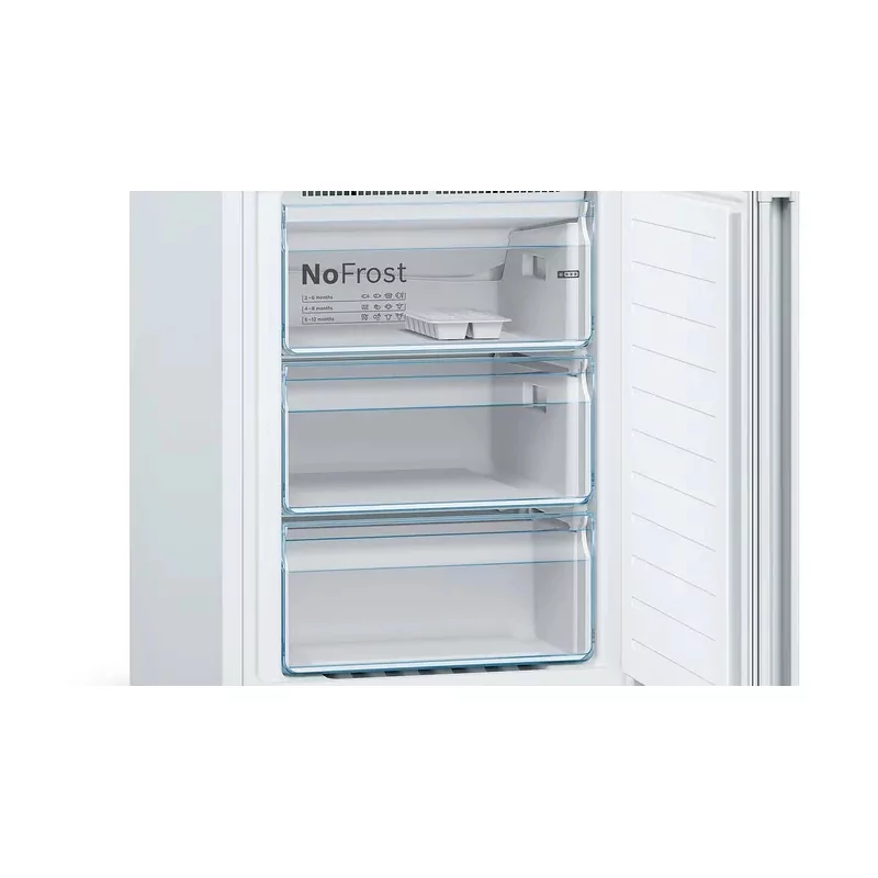 Kontrolsat - Combinado Bosch KGN39VWDC (368L - Classe D - Branco)
