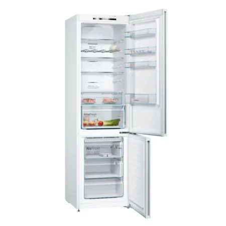 Kontrolsat - Combinado Bosch KGN39VWEB (368L - Classe E - Branco) Kontrolsat - Combinado Bosch KGN39VWEB (368L - Classe E - Branco)