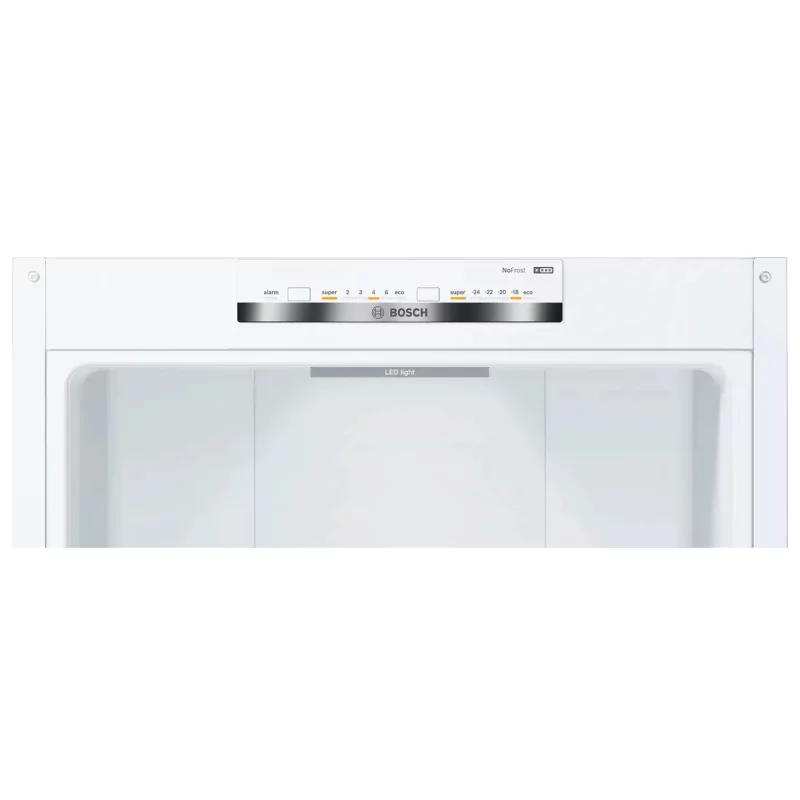 Kontrolsat - Combinado Bosch KGN39VWEB (368L - Classe E - Branco)