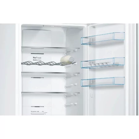 Kontrolsat - Combinado Bosch KGN39VWEB (368L - Classe E - Branco) Kontrolsat - Combinado Bosch KGN39VWEB (368L - Classe E - Branco)