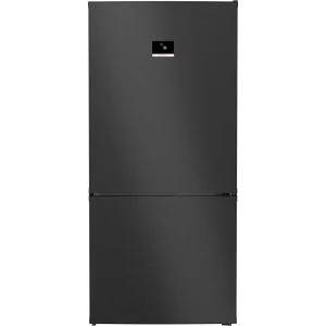 Kontrolsat - Bosch KGP86AXB0N Fridge Freezer (621L - Class B - Black)