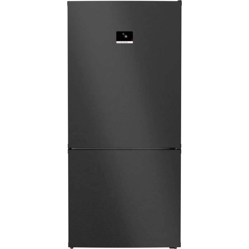 Kontrolsat - Combinado Bosch KGP86AXB0N (621L - Classe B - Preto)