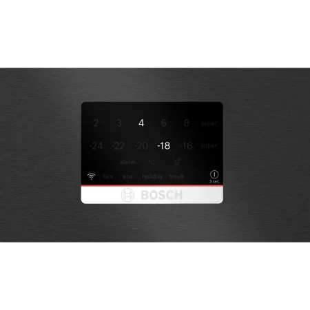 Kontrolsat - Combinado Bosch KGP86AXB0N (621L - Classe B - Preto)