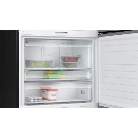 Kontrolsat - Combinado Bosch KGP86AXB0N (621L - Classe B - Preto)